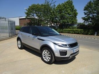 Land Rover Range Rover Evoque 2016