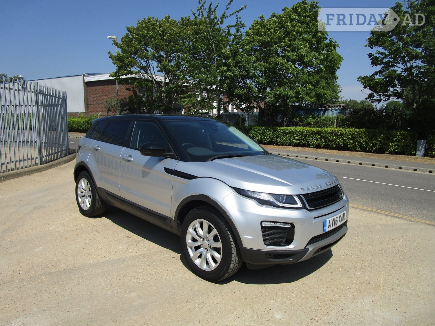 Land Rover Range Rover Evoque 2016 in Portsmouth
