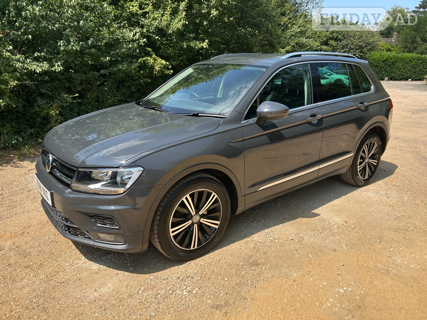 Volkswagen Tiguan 2018 in Caterham