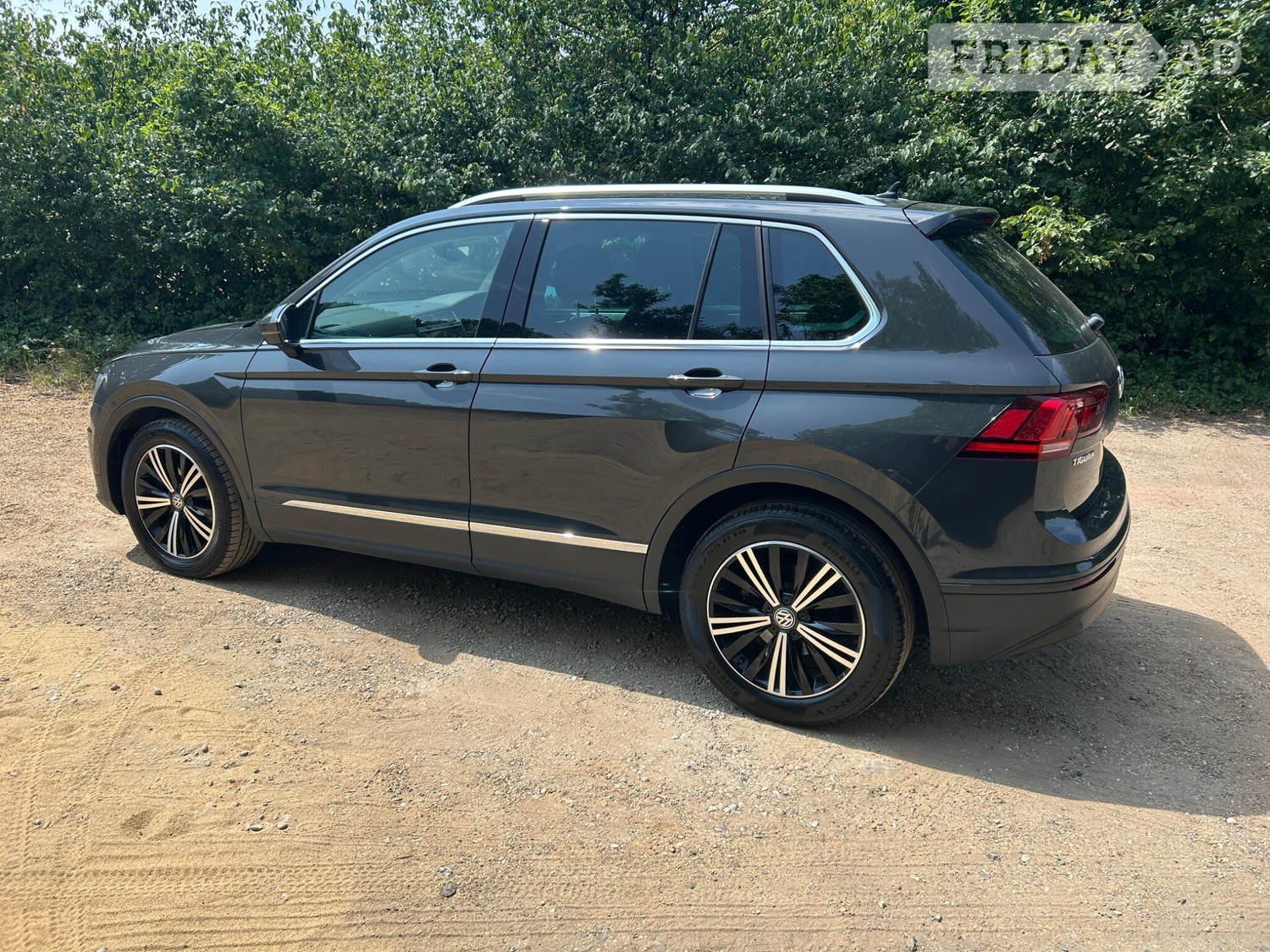 Volkswagen Tiguan Caterham