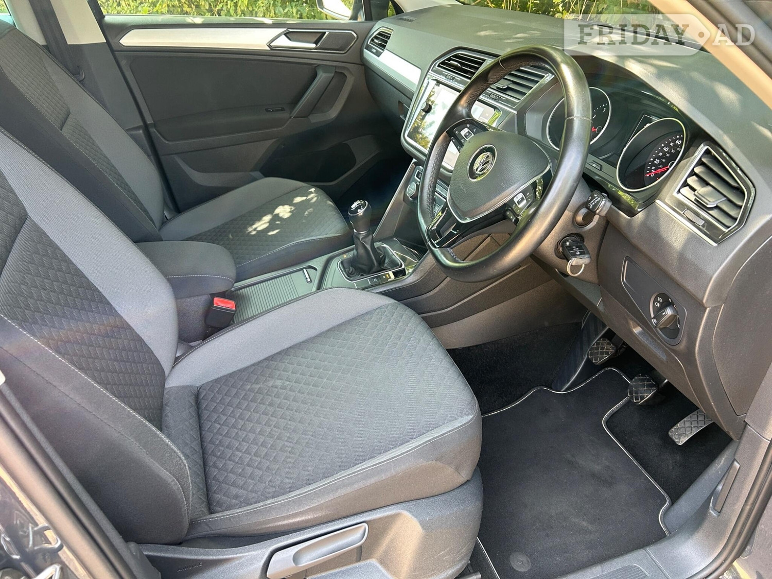 [ berth ]Volkswagen Tiguan