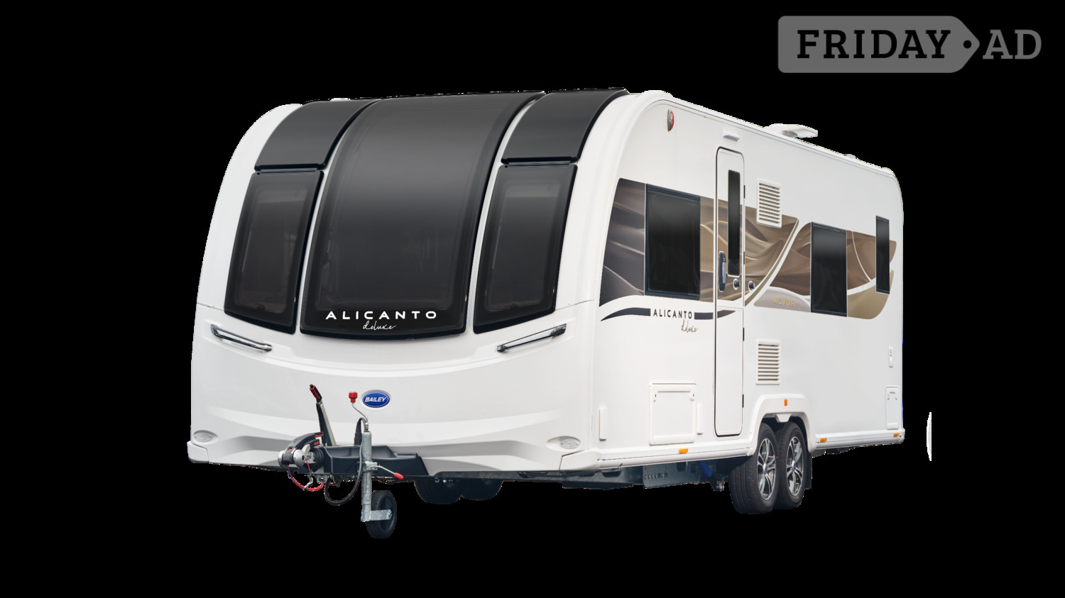 Bailey Alicanto Grande Deluxe Alvor 2026 in Wimborne