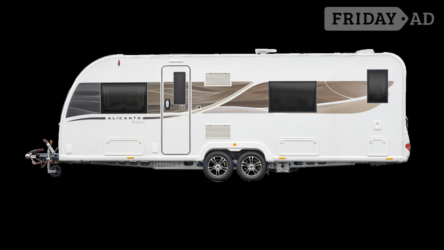 Bailey Alicanto Grande Deluxe Alvor Wimborne