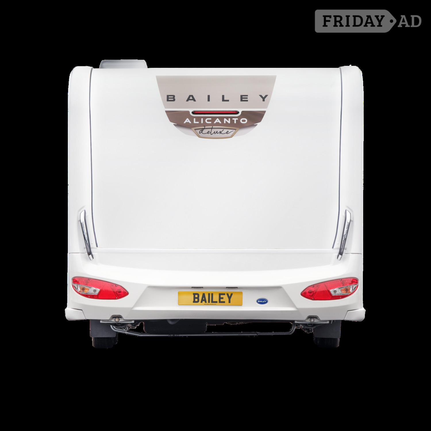 [ berth ]Bailey Alicanto Grande Deluxe Alvor