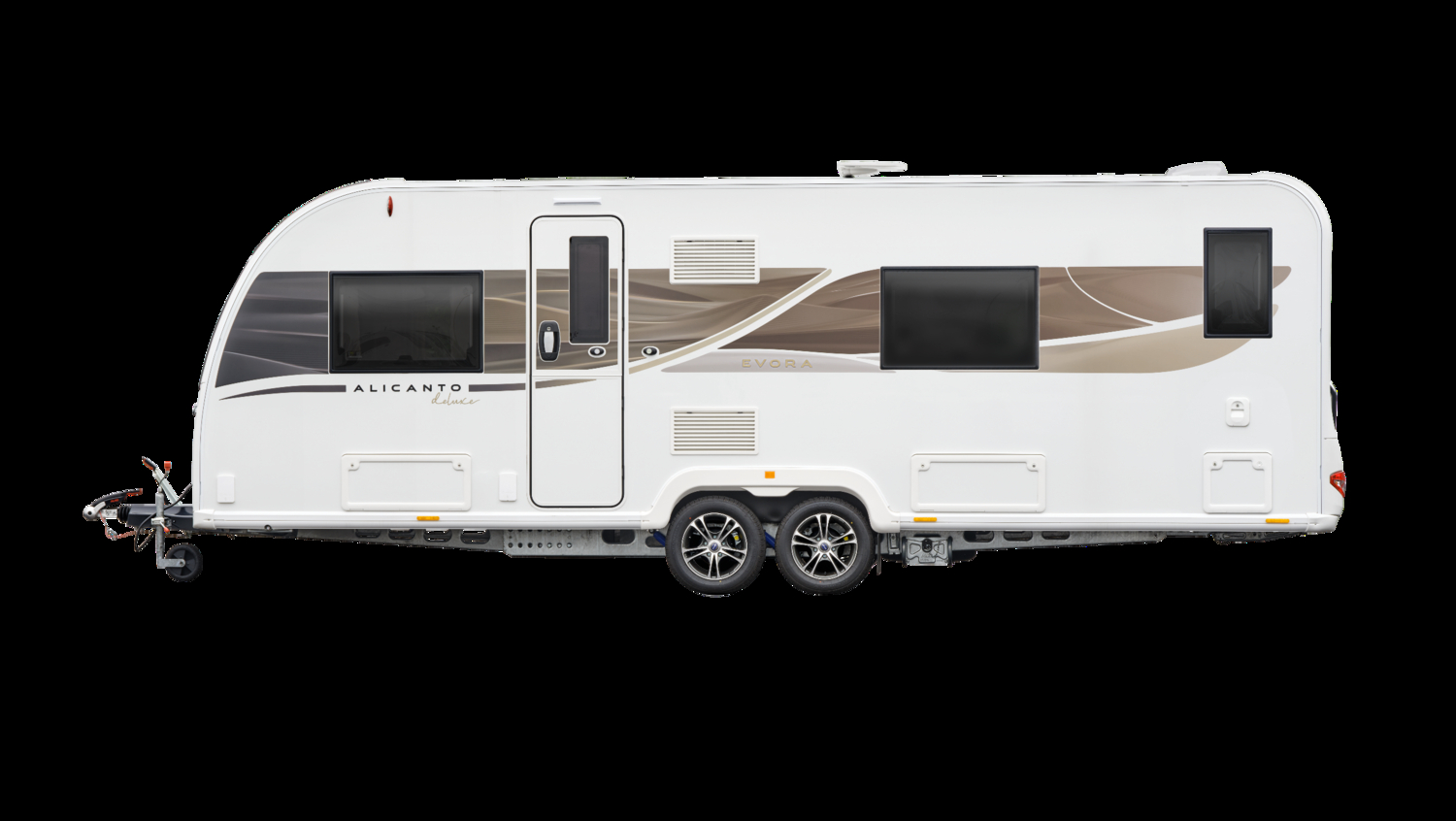 [ berth ]Bailey Alicanto Grande Deluxe Alvor