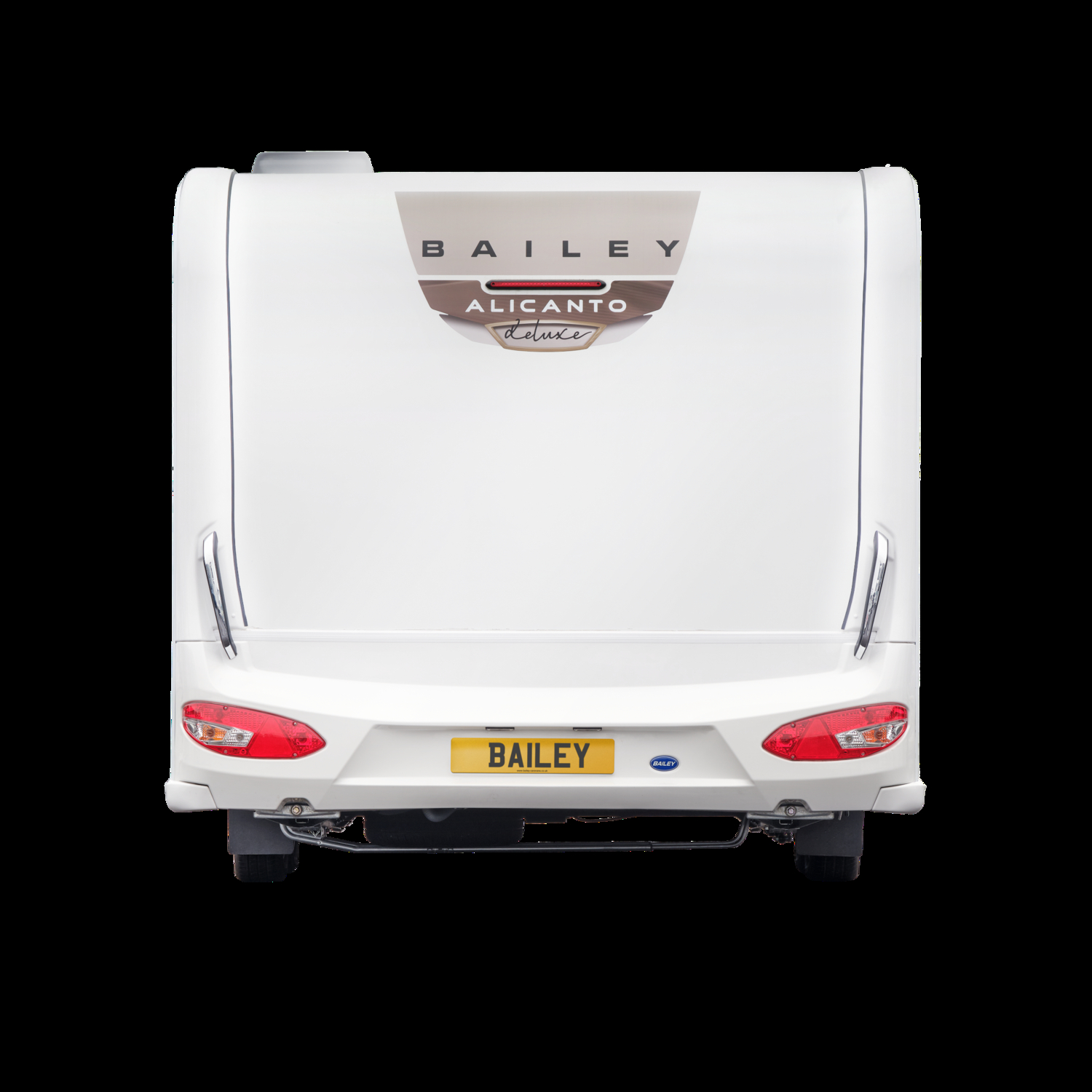Bailey Alicanto Grande Deluxe Alvor 2026 - Motorhomes & Caravans in Wimborne