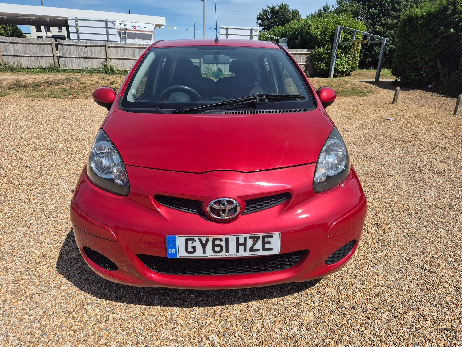 Toyota Aygo Portsmouth