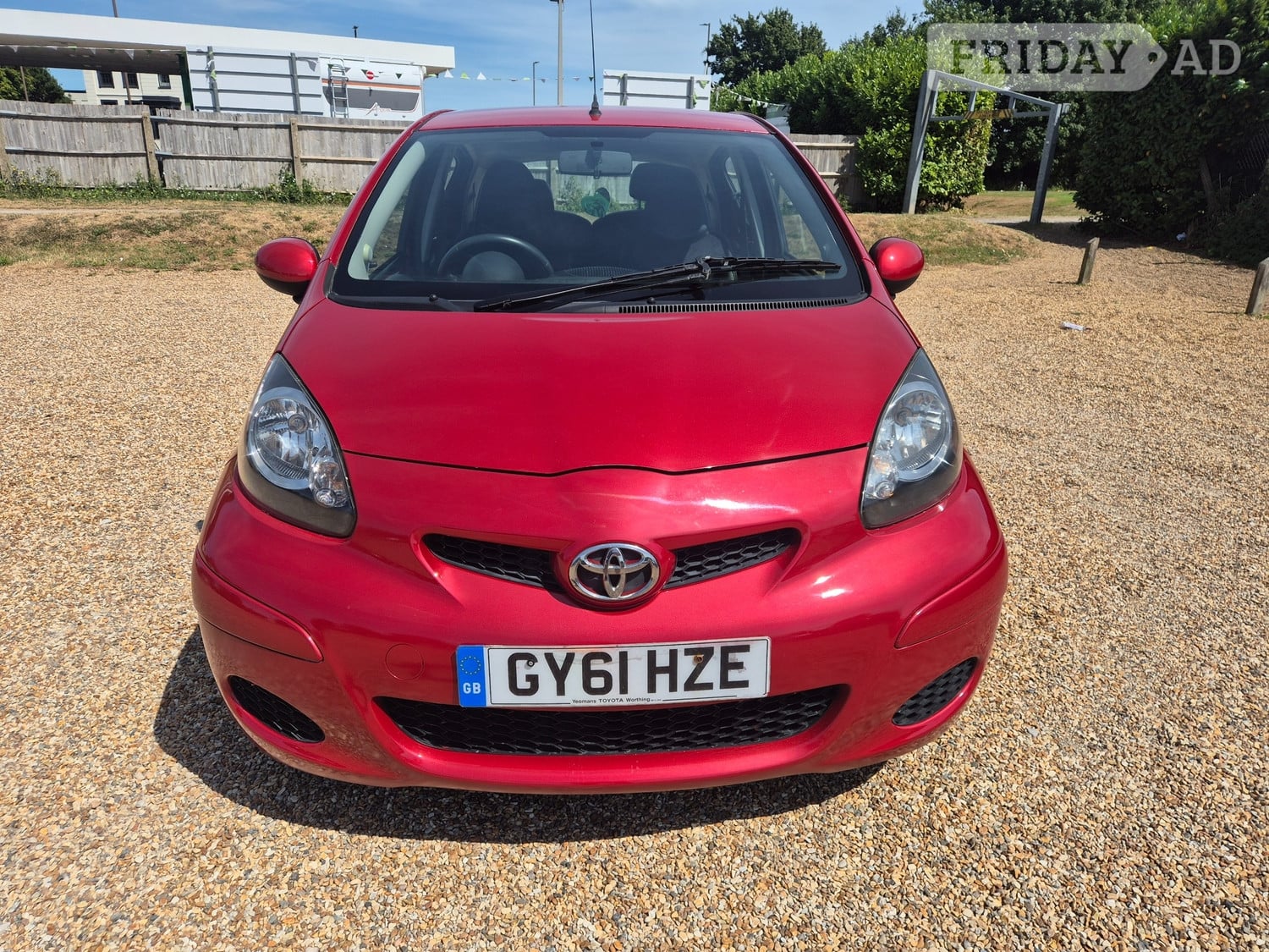 Toyota Aygo Portsmouth
