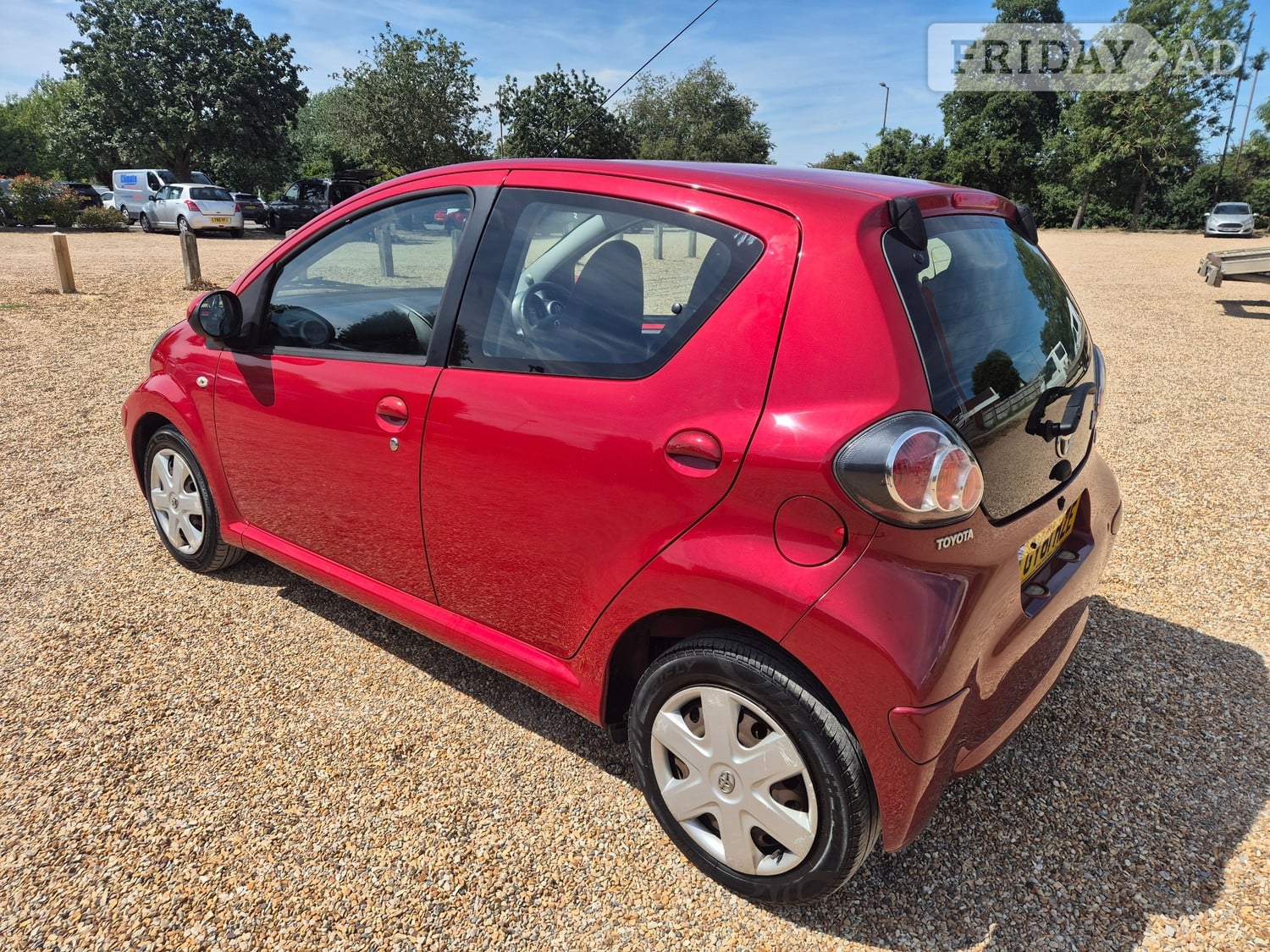 Toyota Aygo 2012 - Cars in Portsmouth