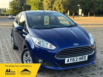 Ford Fiesta 2013