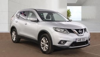 Nissan X-Trail 2016
