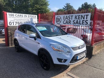 Ford Kuga 2012