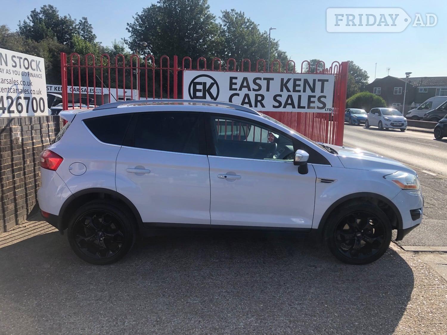 Ford Kuga 2012 - Cars