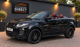Land Rover Range Rover Evoque 2017