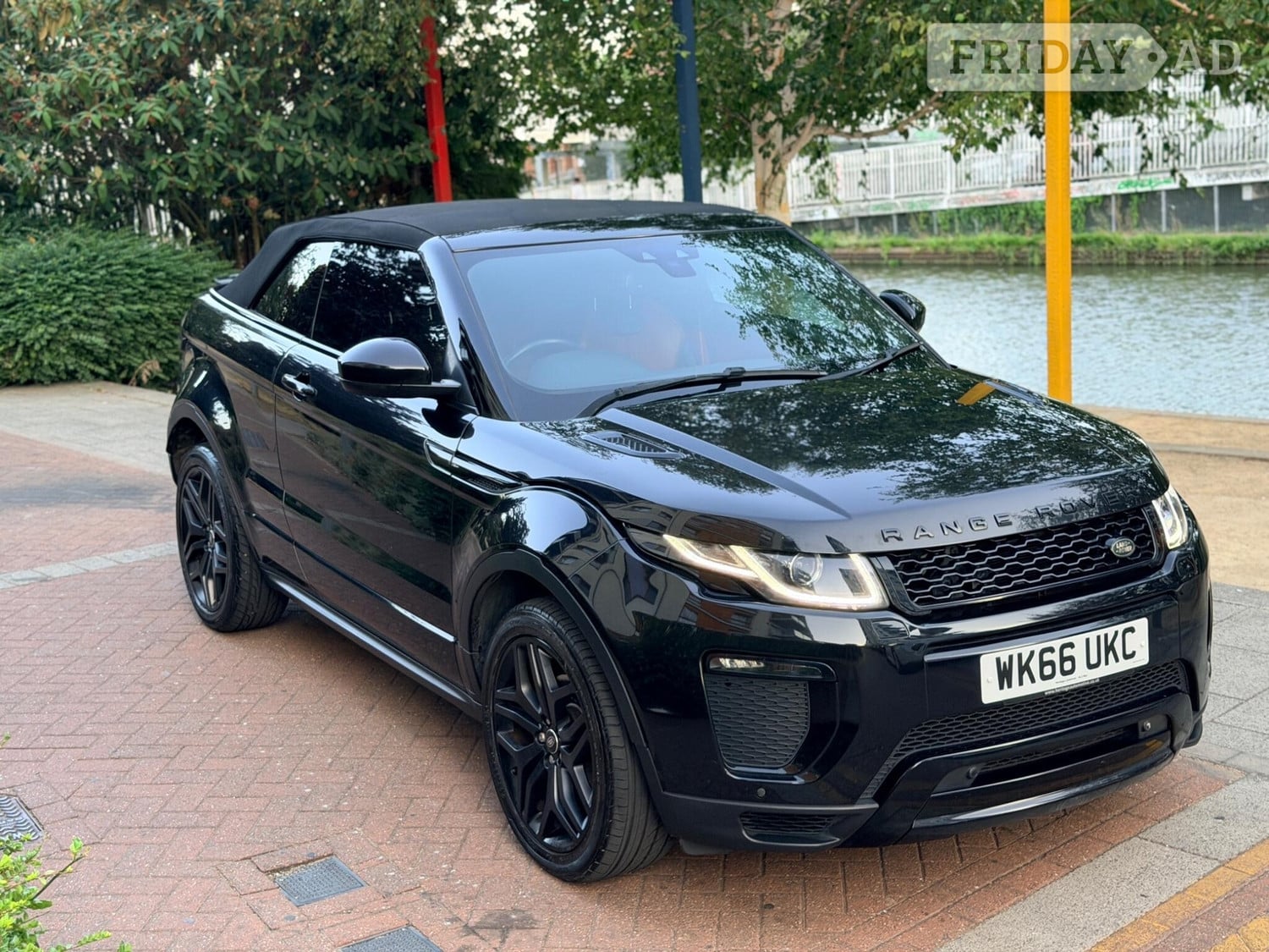 Land Rover Range Rover Evoque 2017 - Cars