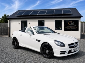 Mercedes-Benz SLK 2013