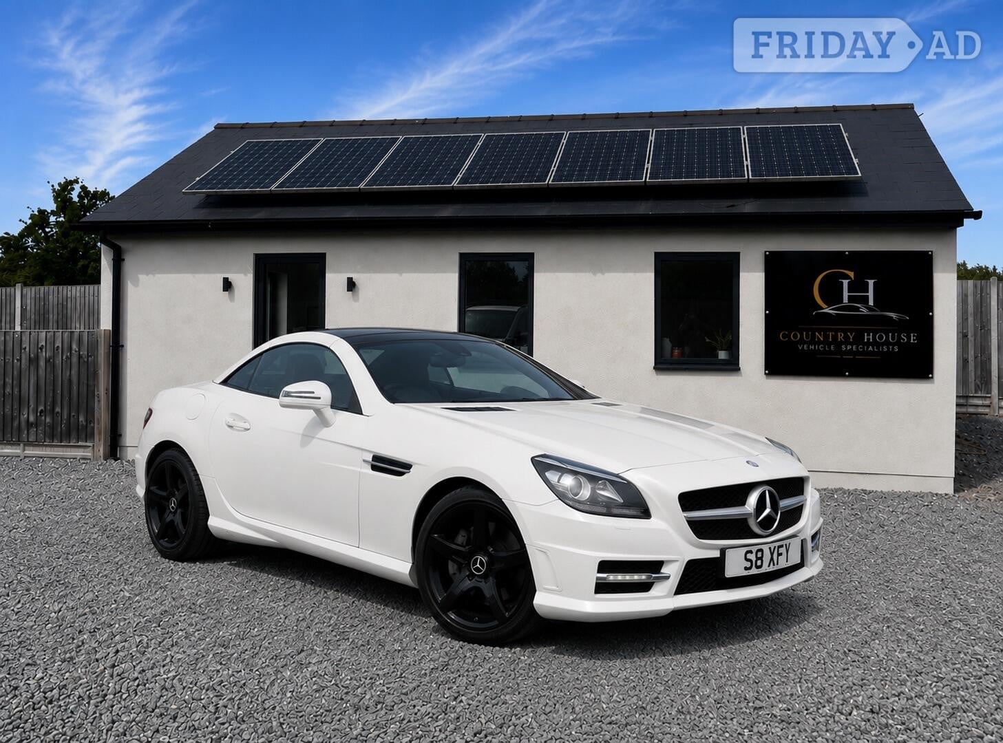 [ berth ]Mercedes-Benz SLK