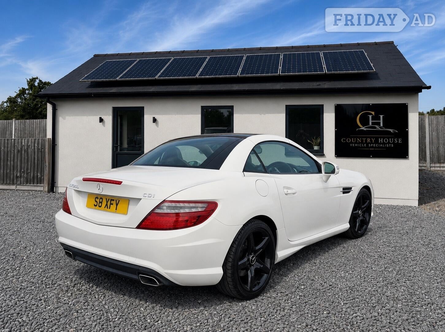 Mercedes-Benz SLK 2013 - Cars in Sittingbourne