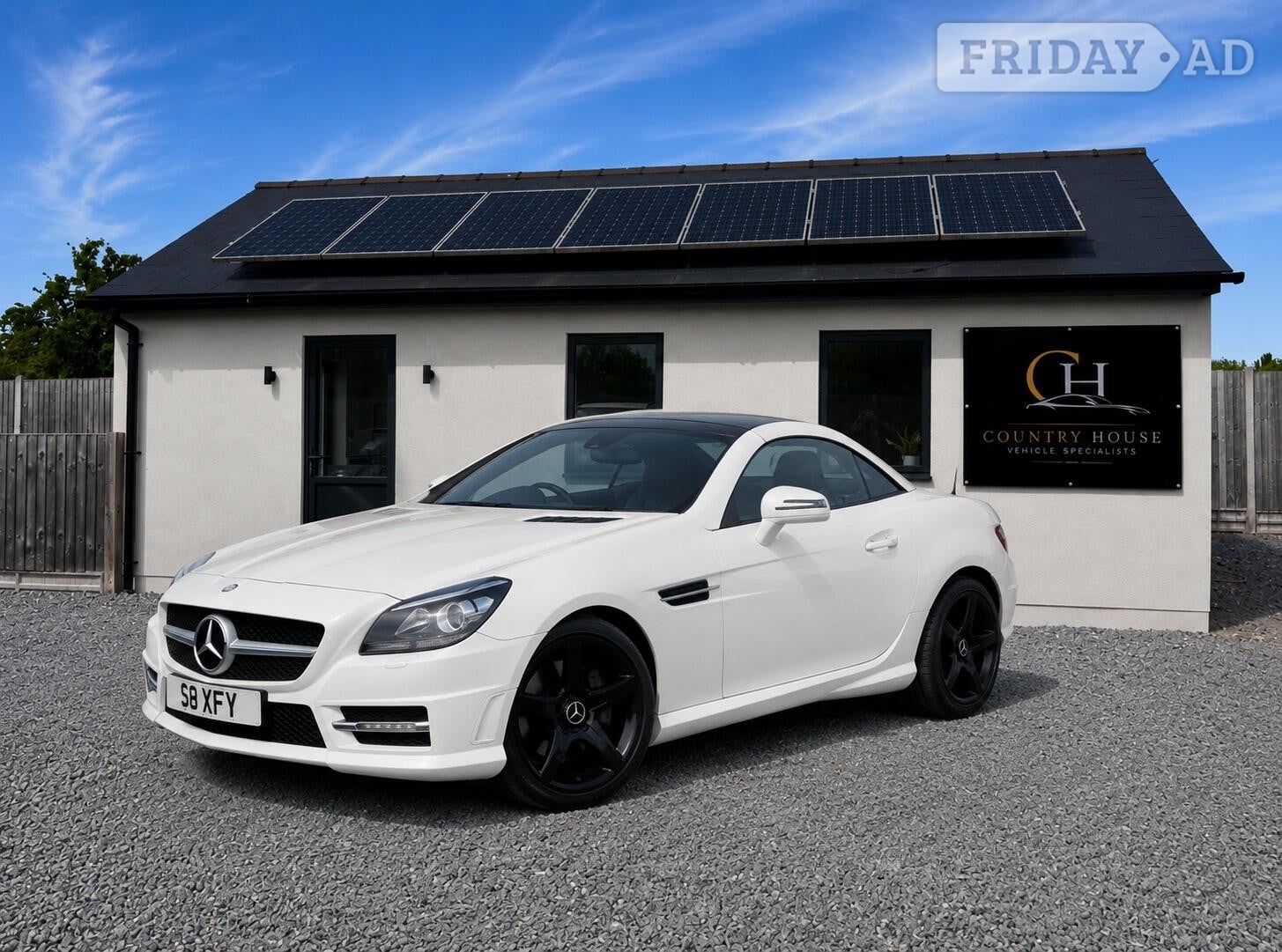Mercedes-Benz SLK 2013 - Cars