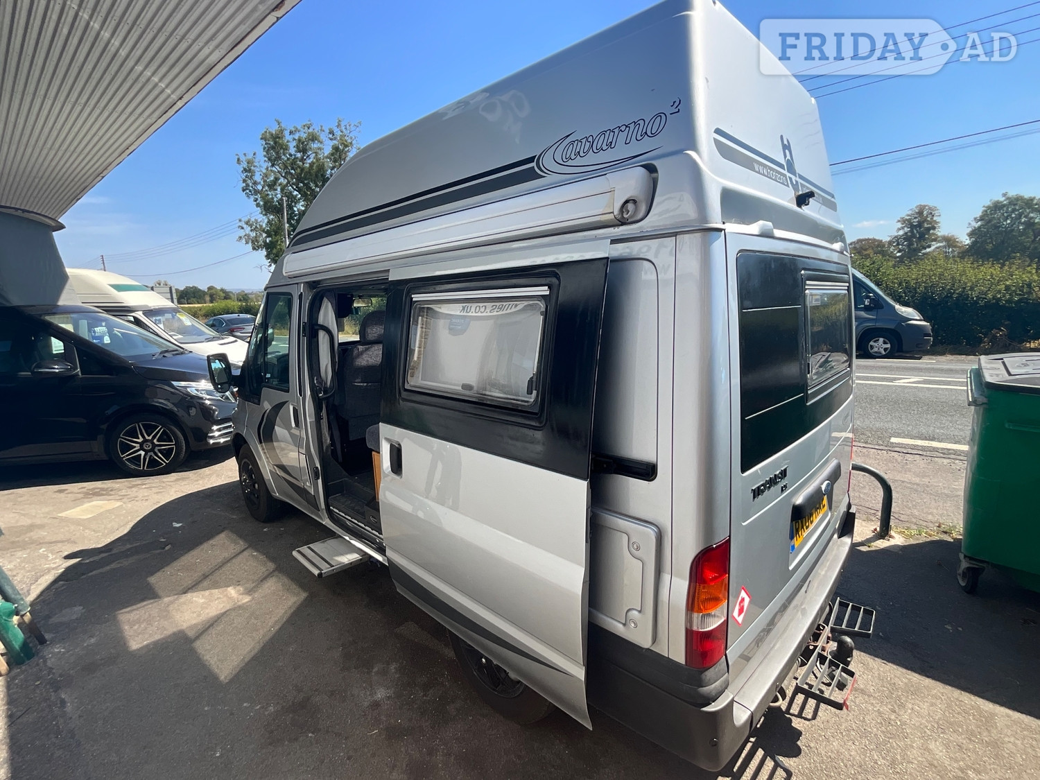 Ford Transit 2006 - Motorhomes & Caravans in Somerton