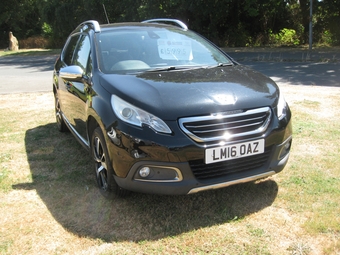 Peugeot 2008 2016