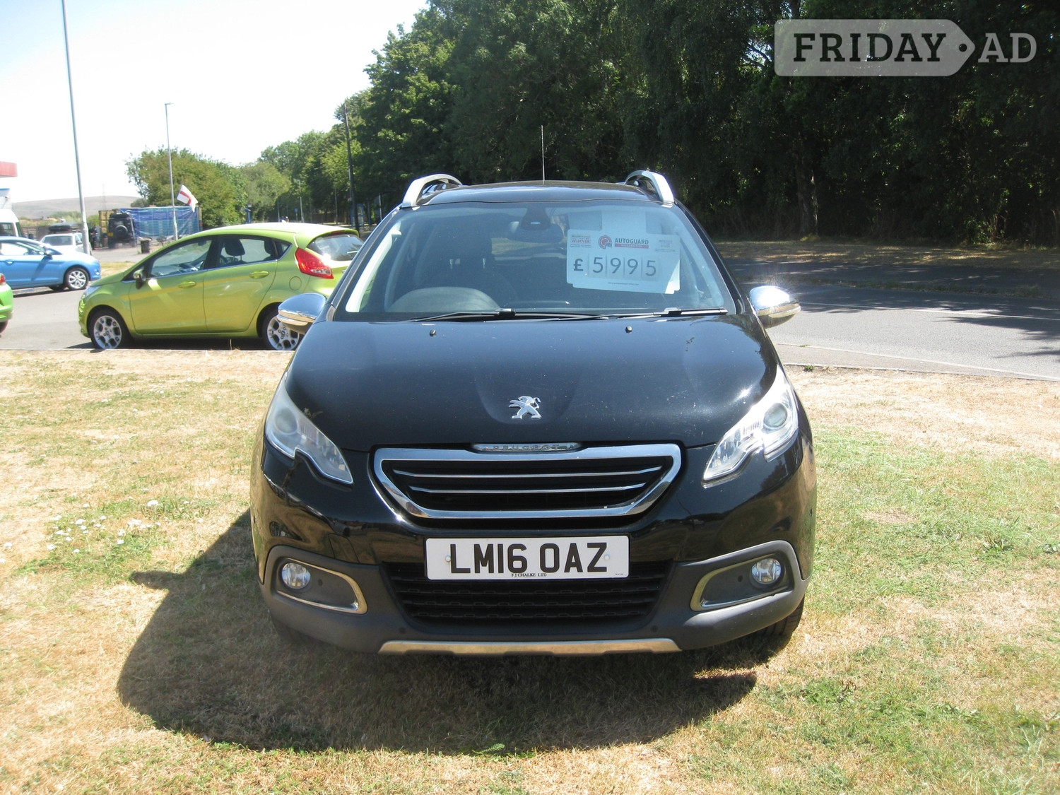 Peugeot 2008 Devizes