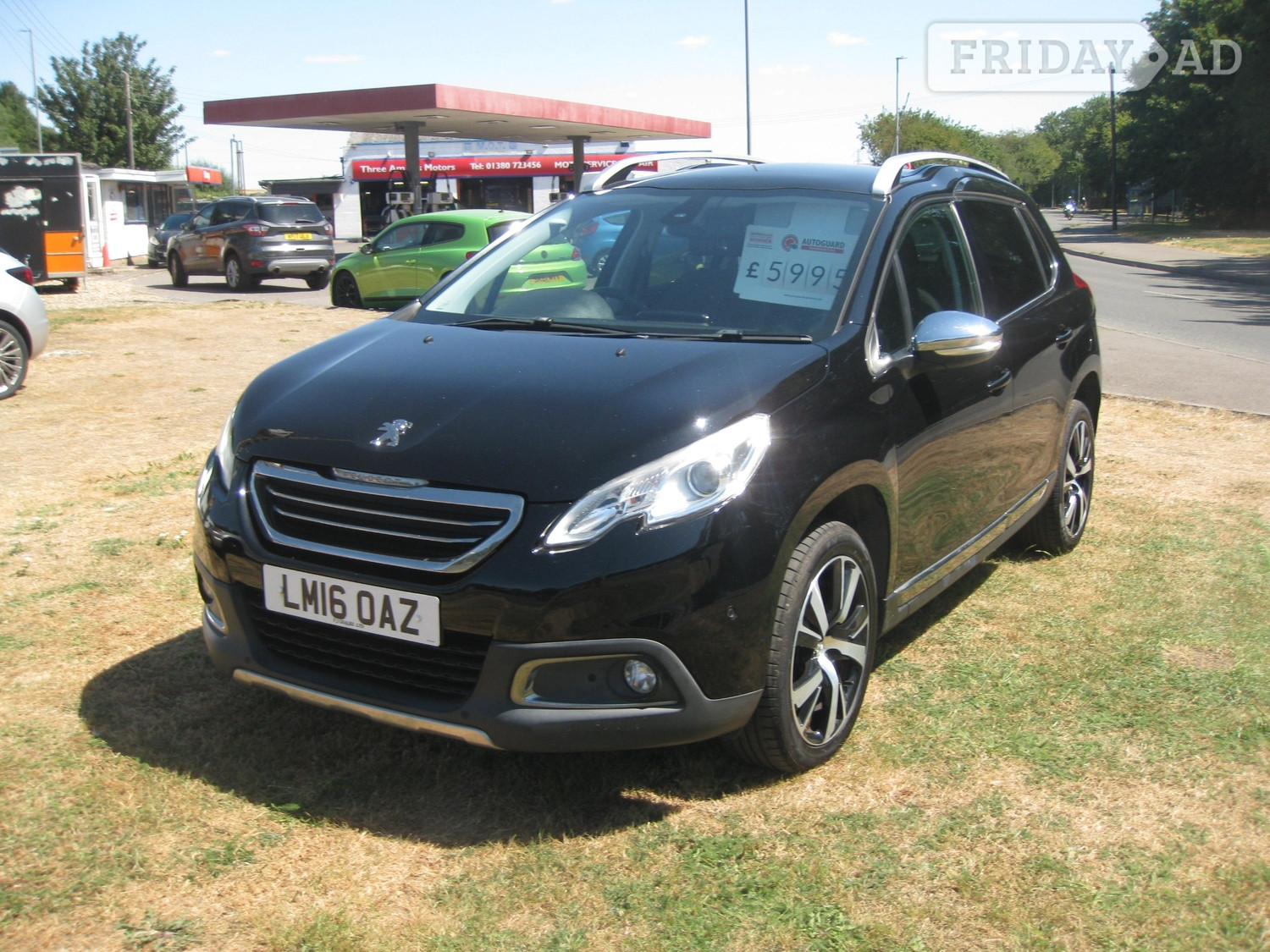 [ berth ]Peugeot 2008