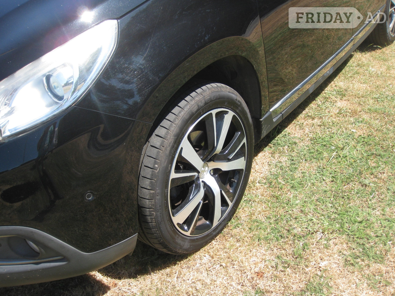 Peugeot 2008 2016 - Cars in Devizes