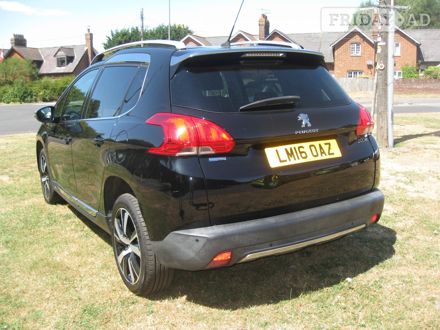Peugeot 2008 2016 - Cars