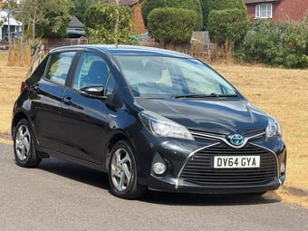 Toyota Yaris 2014