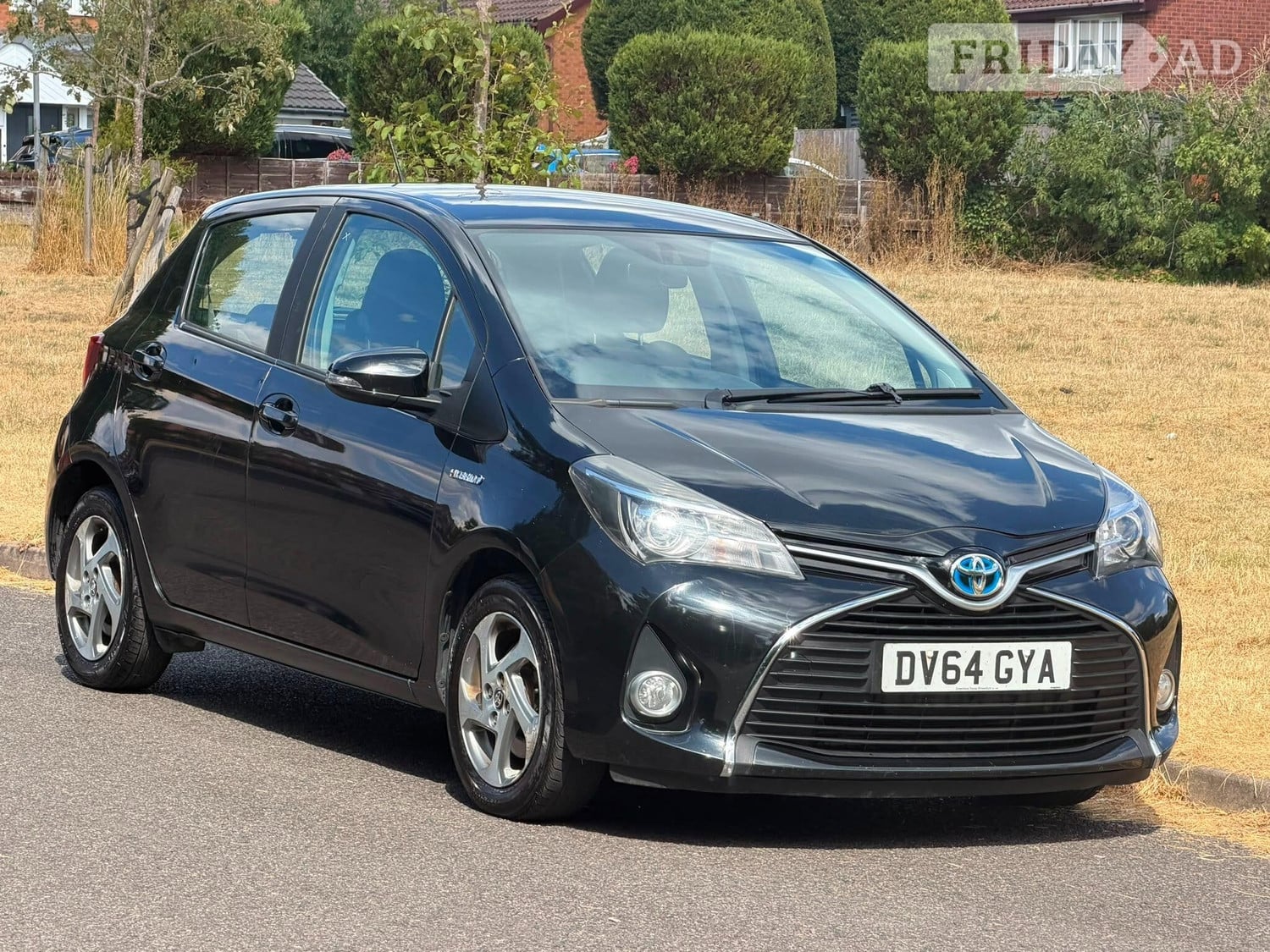 Toyota Yaris 2014 in Birmingham