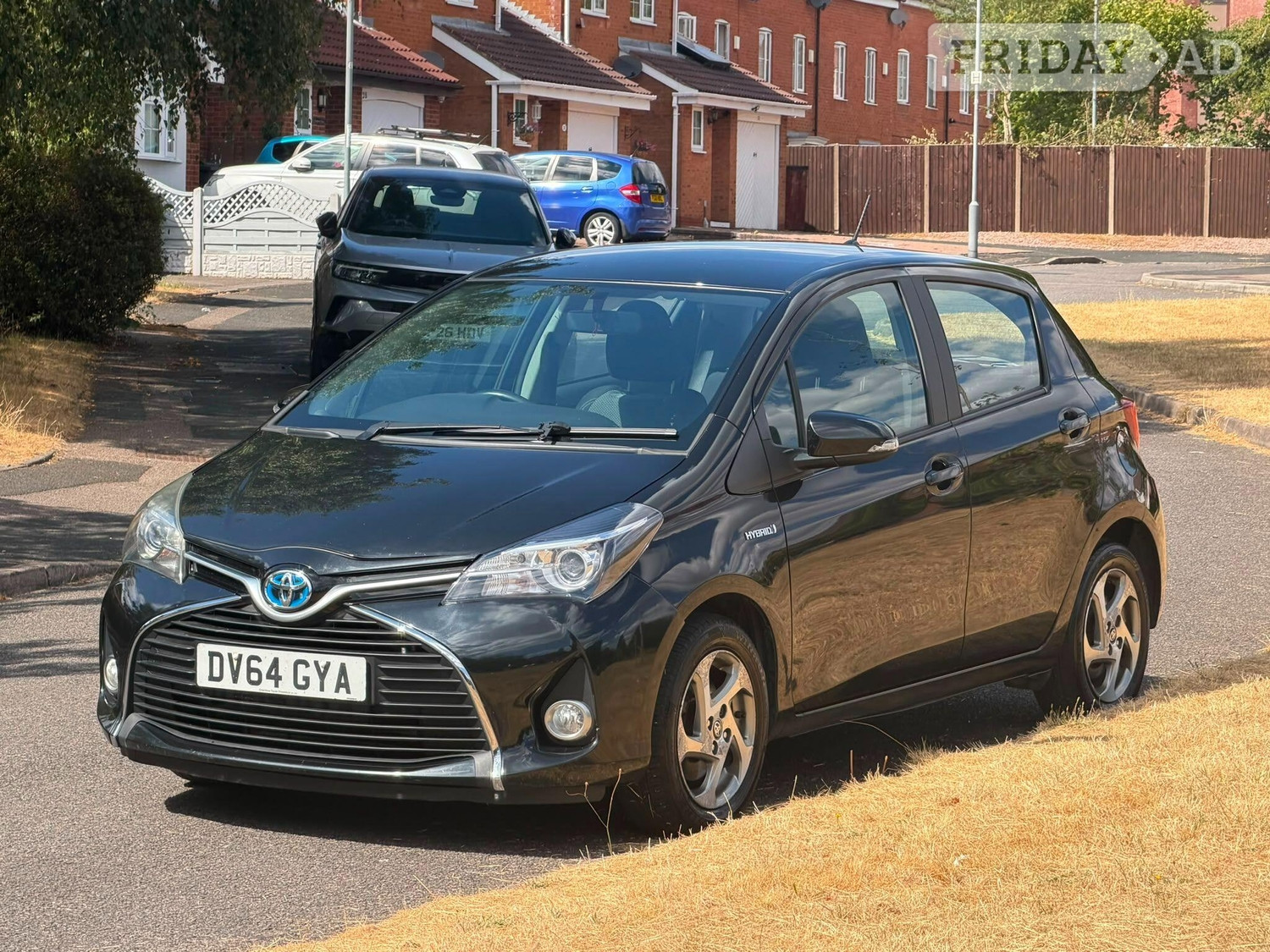 Toyota Yaris Birmingham