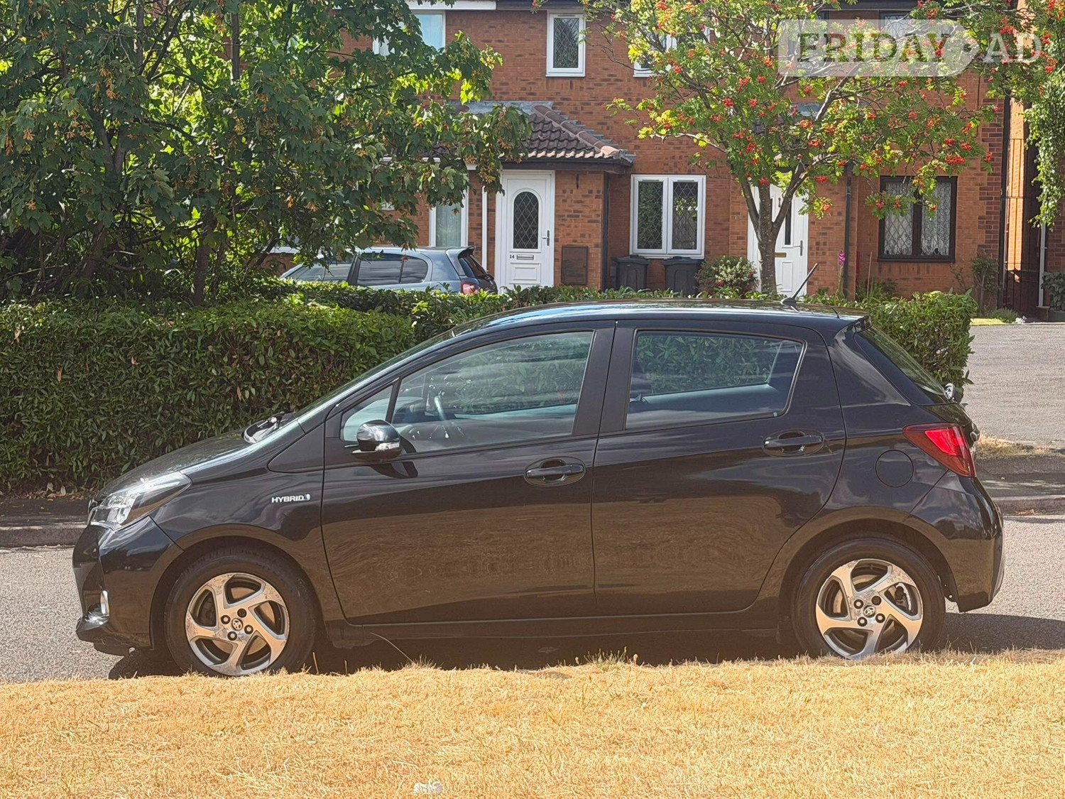 Toyota Yaris 2014 - Cars in Birmingham