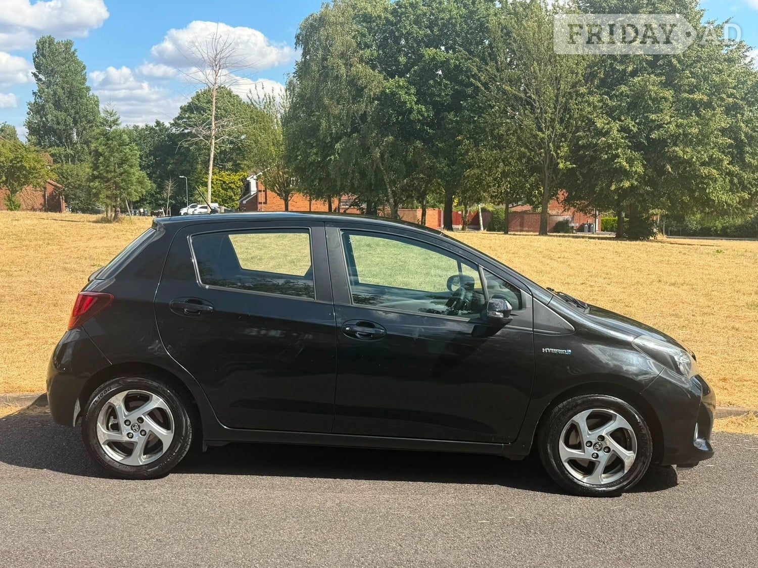 Toyota Yaris 2014 - Cars