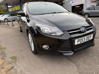 Ford Focus 2013