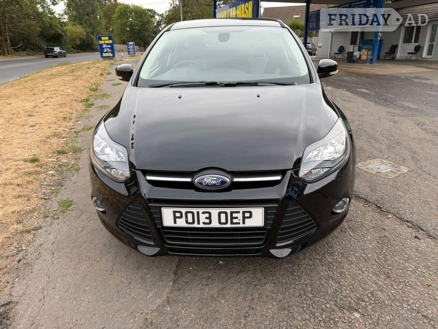 Ford Focus Ripley