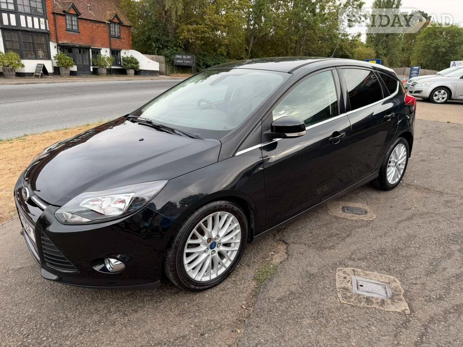 Ford Focus 2013 - Cars in Ripley