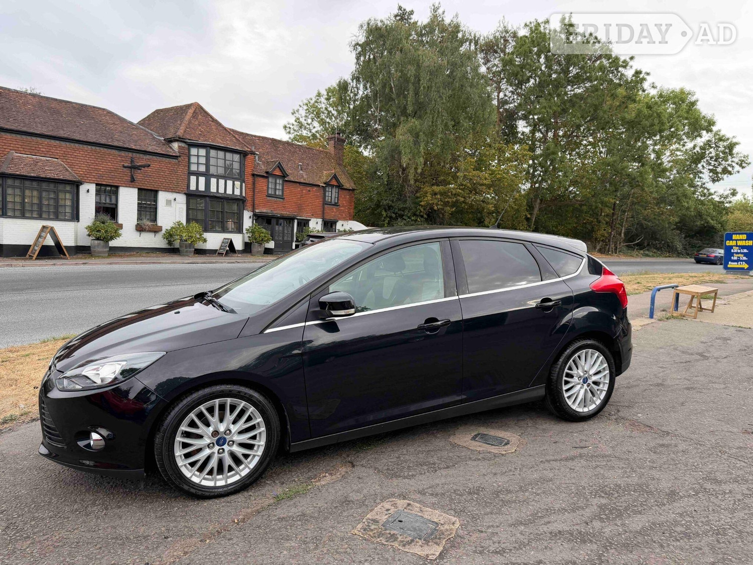 Ford Focus 2013 - Cars
