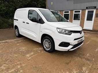 Toyota ProAce 2022
