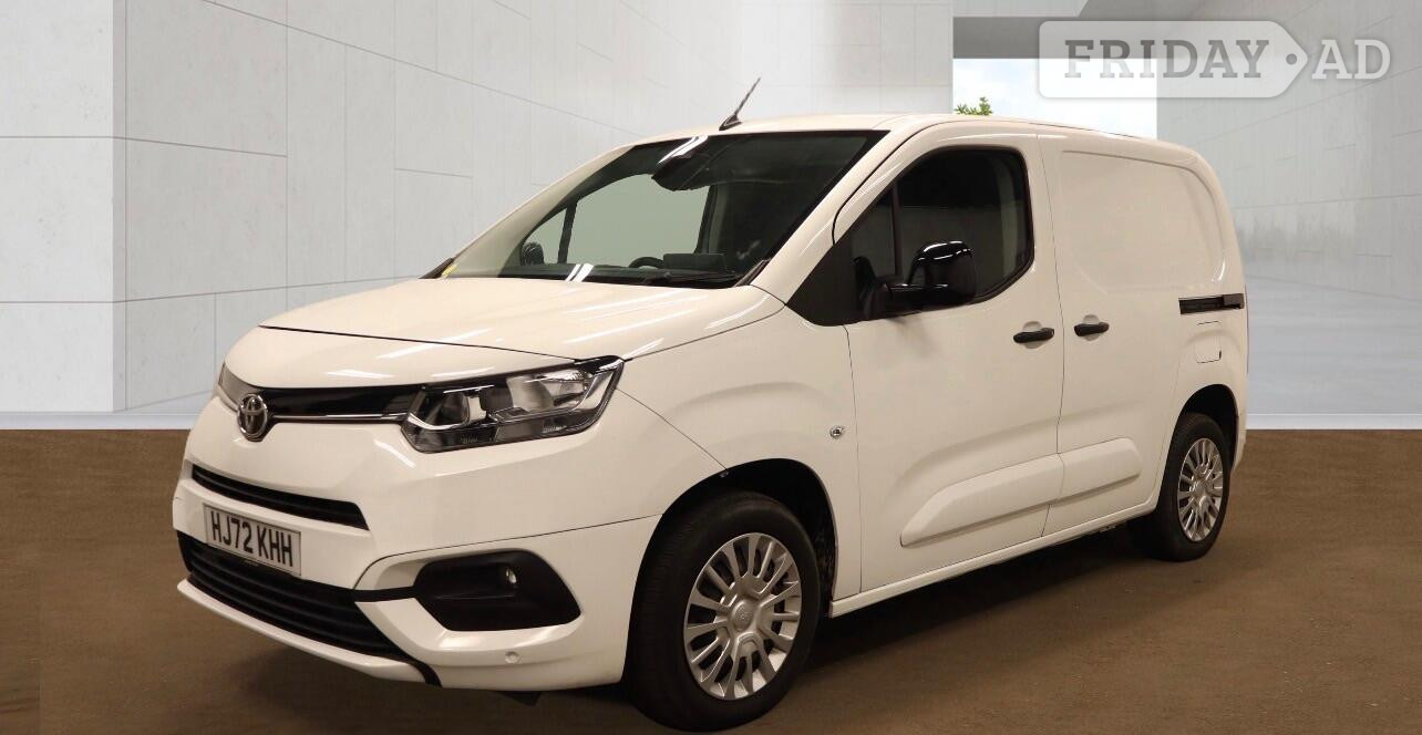 Toyota ProAce 2022 in Peterborough