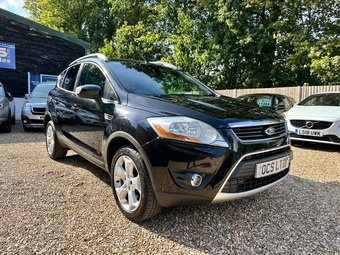 Ford Kuga 2009