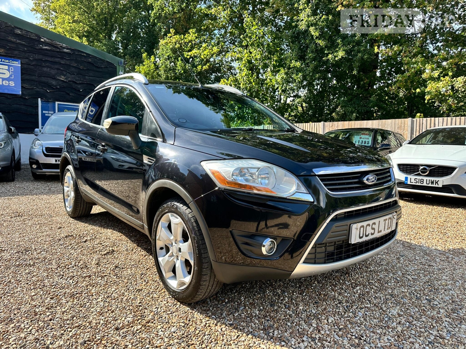 Ford Kuga 2009 in Hook