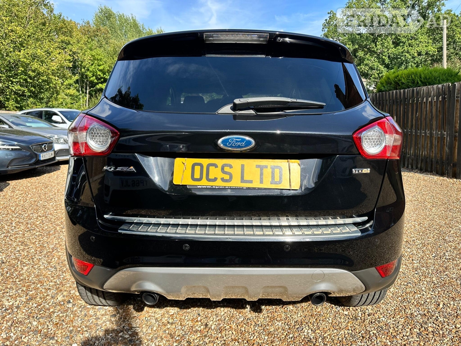 Ford Kuga 2009 - Cars
