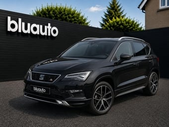 2020 SEAT ATECA 1.5 TSI EVO FR Sport SUV 5dr Petrol DSG Euro 6 (s/s) (150 ps)