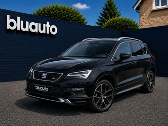 2020 SEAT ATECA 1.5 TSI EVO FR Sport SUV 5dr Petrol DSG Euro 6 (s/s) (150 ps)