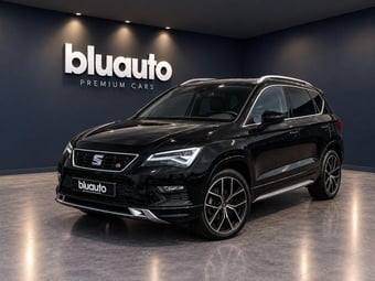 2020 SEAT ATECA 1.5 TSI EVO FR Sport SUV 5dr Petrol DSG Euro 6 (s/s) (150 ps)