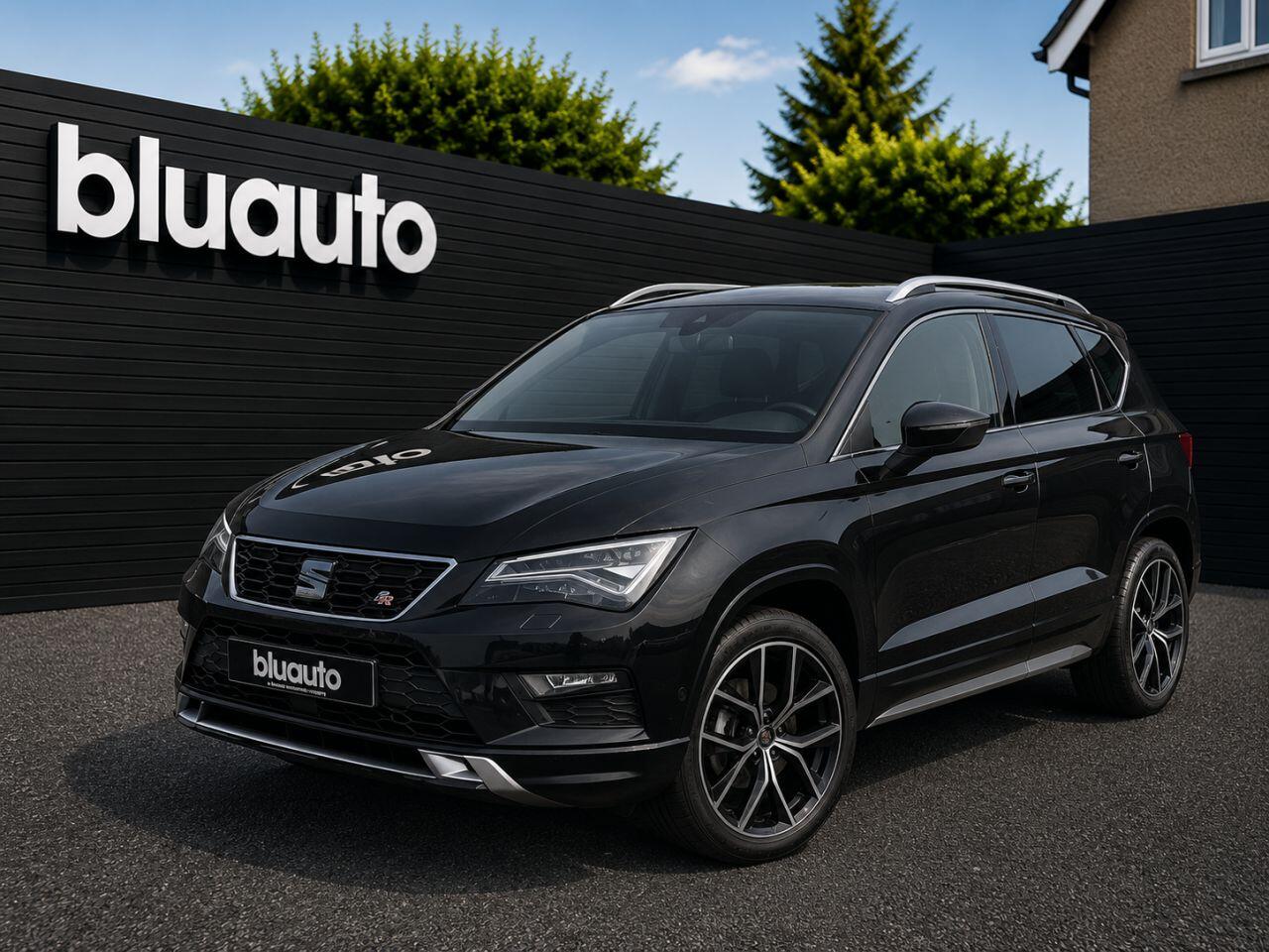 2020 SEAT ATECA 1.5 TSI EVO FR Sport SUV 5dr Petrol DSG Euro 6 (s/s) (150 ps) in Uckfield