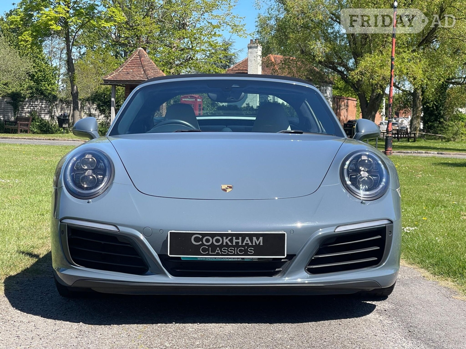 Porsche 911 Maidenhead