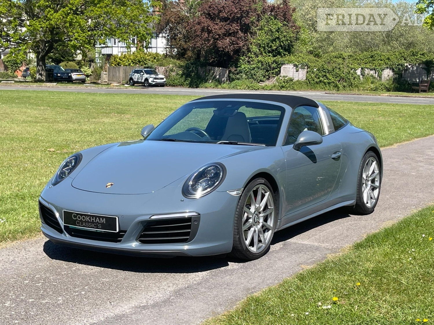 [ berth ]Porsche 911
