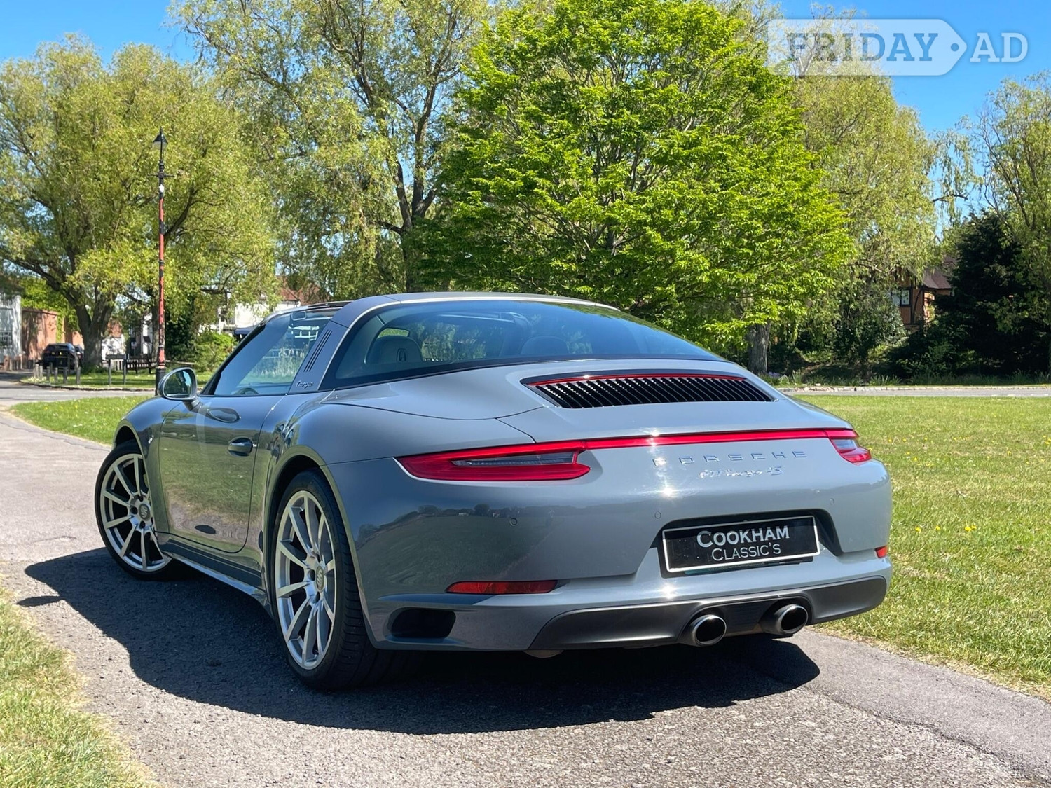 Porsche 911 2016 - Cars in Maidenhead